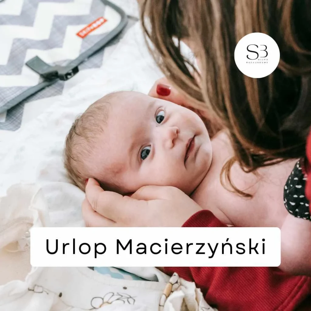 Urlop macierzyński. Декрет в Польщі