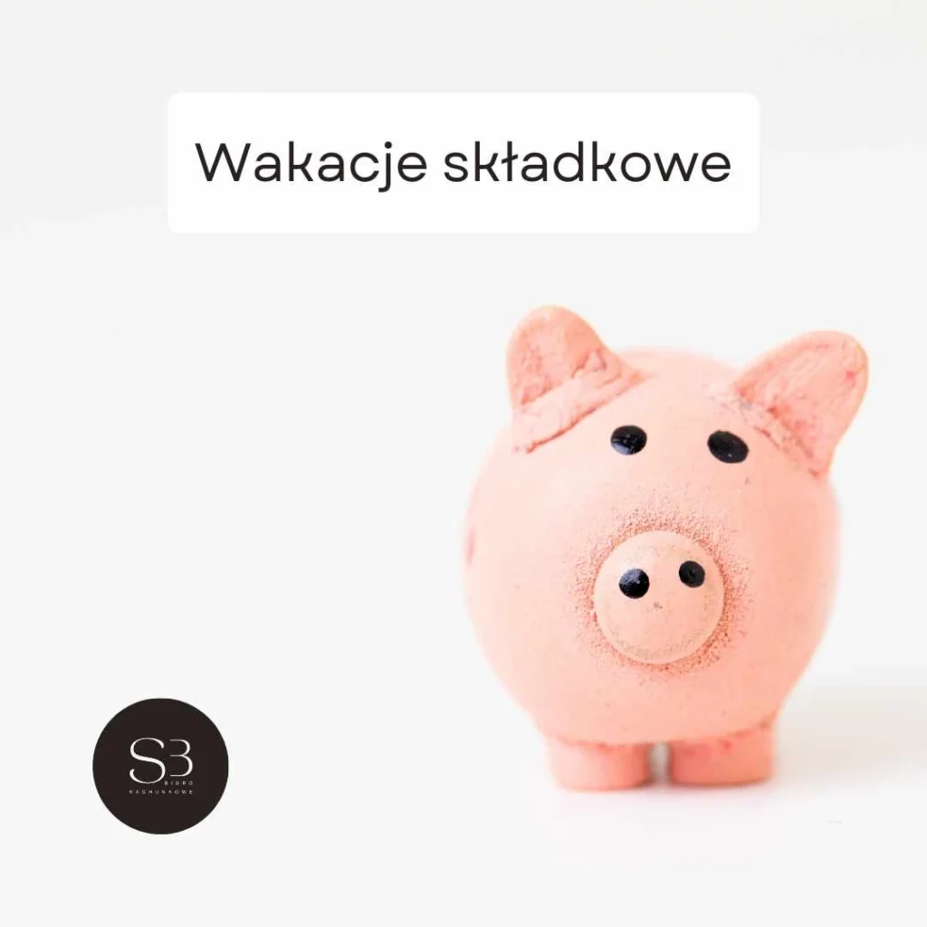 Wakacje składkowe – zwolnienie z opłacania składek ZUS